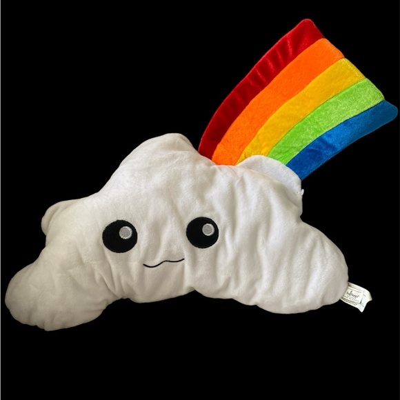 Other - Rainbow pillow cloud